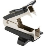 Business Source BSN65650 Staple Remover