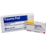 First Aid Only FAOAN205 Dressing Pad