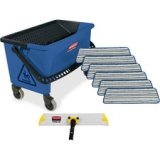 Rubbermaid  RCPQ050000000 Cleaning Kit