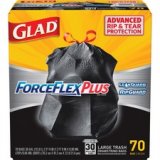 Glad CLO70358PL Trash Bag