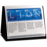 Lion LIO39008 Easel Binder