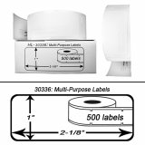 Dymo 30336 Compatible Label Tape