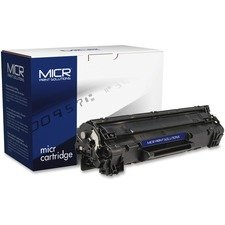 MICR Tech 85AM Toner Cartridge