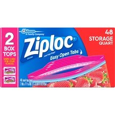 Ziploc Brand SJN665015CT Storage Bag