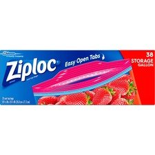Ziploc Brand SJN665016 Storage Bag