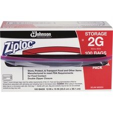 Ziploc Brand SJN682253 Storage Bag