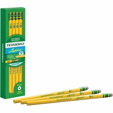 Ticonderoga DIX13304 Wood Pencil