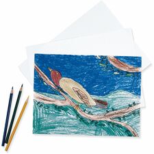 Pacon PAC4812 Drawing Sheet