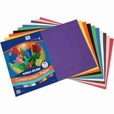 Tru-Ray PAC103063 Construction Paper