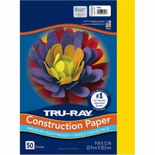 Tru-Ray PAC103004 Construction Paper
