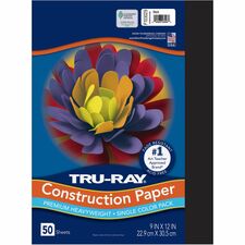 Tru-Ray PAC103029 Construction Paper