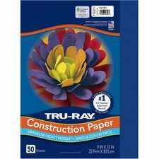 Tru-Ray PAC103017 Construction Paper
