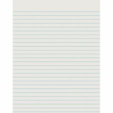 Pacon PAC2603 Handwriting Sheet