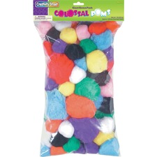 Creativity Street PAC818101 Pom Pom