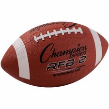 Champion Sports CSIRFB2 American Football