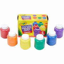 Crayola CYO541204 Activity Paint
