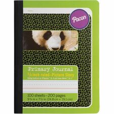 Pacon PAC2428 Notebook