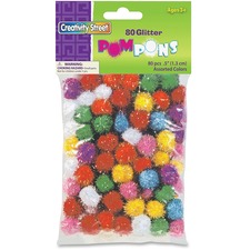 Creativity Street PAC811601 Pom Pom