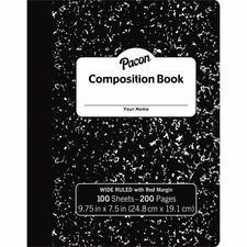 Pacon PACMMK37101 Notebook