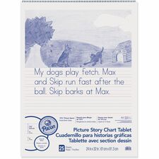Pacon PACMMK07430 Flip Chart Pad
