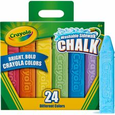 Crayola CYO512024 Chalk Stick