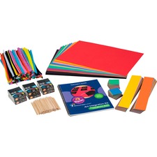 Pacon PAC100103 Art Integration Kit