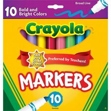 Crayola CYO587725 Marker