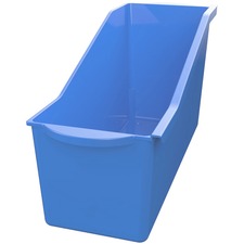 Deflecto DEF39508BLU Storage Bin