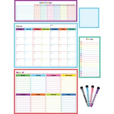 Teacher Created Resources TCR77405 Calendar Kit