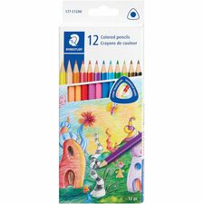 Staedtler STD177C12 Colored Pencil