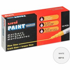 uniball UBC63713 Paint Marker